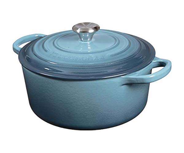 Enamel Casserole